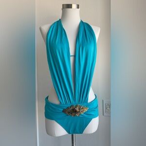 monokini Rebecca Mythos size XL. Made in Hungary.